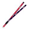 Rico Industries Gonzaga Bulldogs Lanyard Keychain 2-sided Breakaway Clip University of view 1