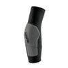 100% Ridecamp Mountain Biking Elbow Pad - MTB & BMX Protection - Ultralight Mesh On Sleeve with Built in Padding view 1