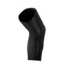100% Teratec Mountain Biking Knee Pad - MTB & BMX Protection - Ultralight Nylon Slip On Sleeve with Built in Padding view 2