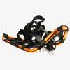 Crescent Moon Yellowstone 24.5 Aluminum Snowshoe (Orange): Unisex, Ultralight Trail Snowshoe with Award Winning Single Loop Pull Binding, Aluminum Crampons and Heel Lifts view 2