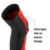100% Ridecamp Mountain Biking Knee Pad - MTB & BMX Protection - Ultralight Mesh On Sleeve with Built in Padding view 4