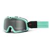 100% BARSTOW Premium Protective Sport Goggles (Cardiff - Smoke Lens) view 1