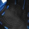 SSK Z5 Craftsman Outfield Baseball Glove  Deep Pocket 12.25" - 12.5 - 12.75  Right & Left Hand Throw (Black/Royal, 12.75" - Right Hand Throw) view 4