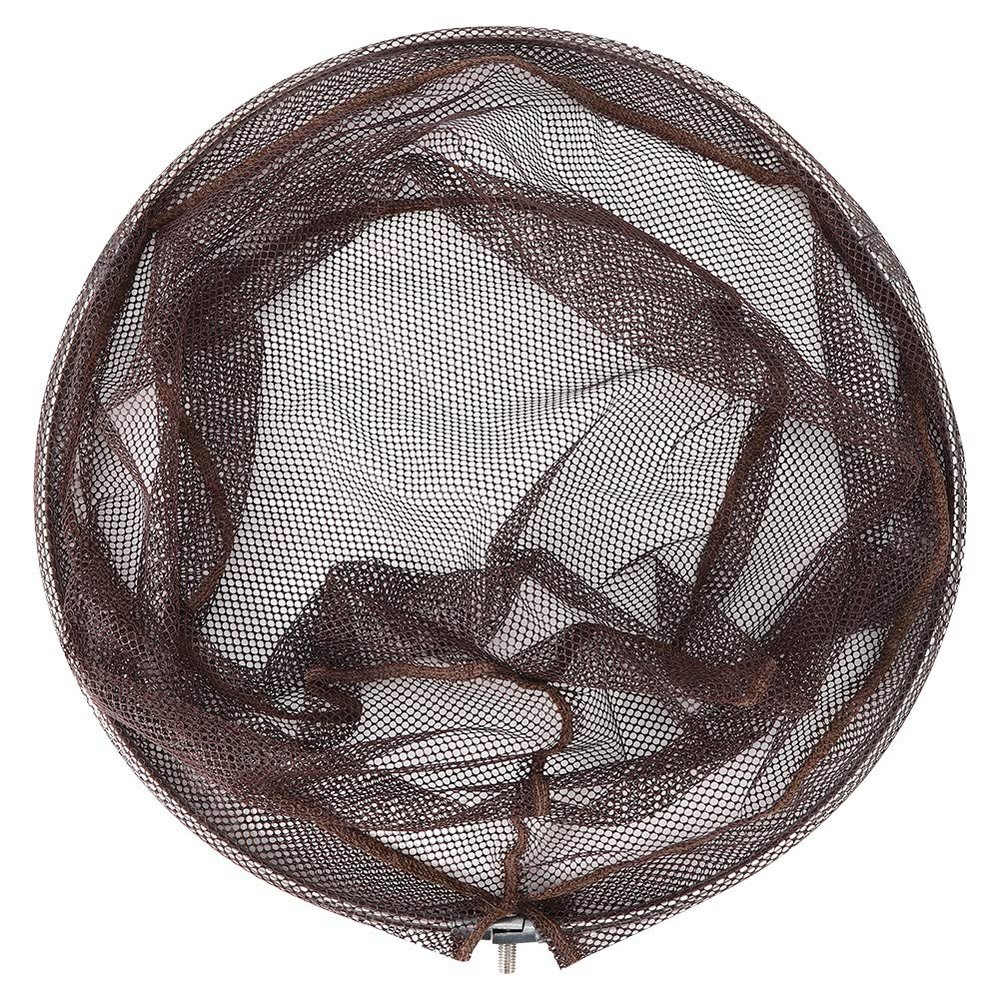 01 02 015 Landing Net Head, Fly Fishing Landing Net Fishing Landing Net Head 40cm / 15.7in for Outdoor Fishing