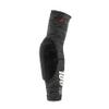 100% Teratec Mountain Biking Elbow Pad - MTB & BMX Protection - Ultralight Nylon Slip On Sleeve with Built in Padding view 1