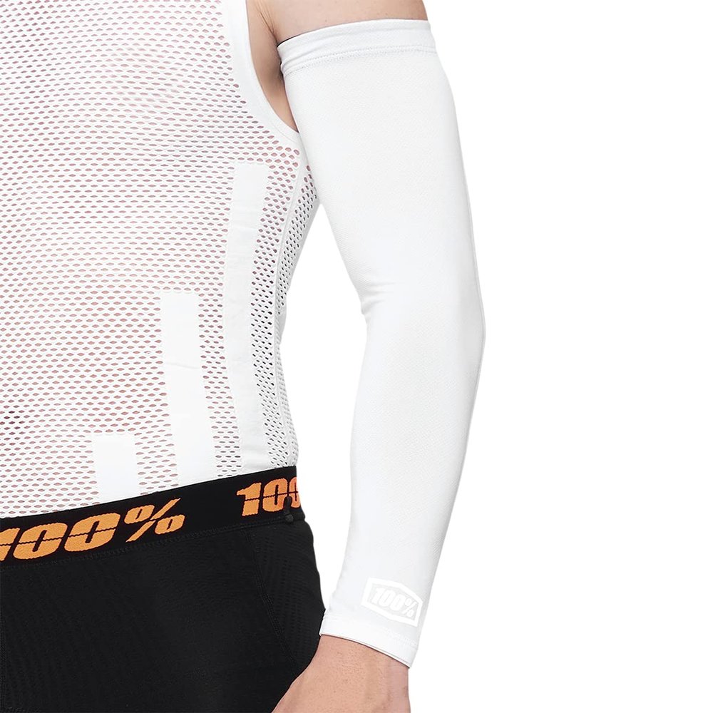 100% Exceeda Mountain Biking Arm Sleeve - Road Cycling & Cross Country Training Apparel