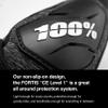 100% Fortis Mountain Biking Elbow Pad - MTB & BMX Protection - Hard Plastic and Smartshock Impact Absorbing Foam Padding view 3