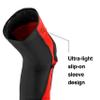 100% Ridecamp Mountain Biking Knee Pad - MTB & BMX Protection - Ultralight Mesh On Sleeve with Built in Padding view 4