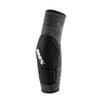 100% Ridecamp Mountain Biking Elbow Pad - MTB & BMX Protection - Ultralight Mesh On Sleeve with Built in Padding view 1