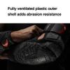 100% Surpass Mountain Biking Elbow Pad - MTB & BMX Protection - Heavy Duty Hard Plastic and Smartshock Impact Absorbing Foam Padding view 4