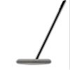Bell TW-340 Two-Way Toe Balance CNC Milled Golf Putter + Tacki-Mac Black Pistol Standard Grip (Ambidextrous, 37) view 1