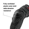 100% Surpass Mountain Biking Knee Pad - MTB & BMX Protection - Heavy Duty Hard Plastic and Smartshock Impact Absorbing Foam Padding view 4