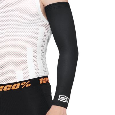 100% Exceeda Mountain Biking Arm Sleeve - Road Cycling & Cross Country Training Apparel