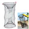 01 02 015 Fishing Bait Trap, Fishing Cage Fishing Net Fishing Bait Net Fishing Keep Net for Crayfish Crab Fishes view 2