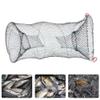 01 02 015 Fishing Bait Trap, Fishing Cage Fishing Net Fishing Bait Net Fishing Keep Net for Crayfish Crab Fishes view 3