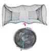 01 02 015 Fishing Bait Trap, Fishing Cage Fishing Net Fishing Bait Net Fishing Keep Net for Crayfish Crab Fishes view 4