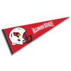Illinois State Redbirds Football Helmet Pennant view 1