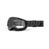 100% Strata 2 Junior Motocross & Mountain Biking Goggles - MX, MTB, Dirt Bike, Power Sport Protective Eyewear view 1
