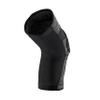 100% Ridecamp Mountain Biking Knee Pad - MTB & BMX Protection - Ultralight Mesh On Sleeve with Built in Padding view 2