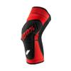100% Ridecamp Mountain Biking Knee Pad - MTB & BMX Protection - Ultralight Mesh On Sleeve with Built in Padding view 1