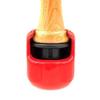 Hitting Knob 18 oz XL (Wood Bat) Baseball & Softball Swing Training Weight, Attaches to Knob End. Little League, High School & Professional Practice Equipment. Increases Power & Bat Speed. view 2