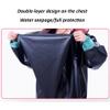 Full Body Waders Hunting Fishing Suit with Boots, Waterproof Lightweight Hooded Wading, Anti-slip Wear-resistant Comfortable (Color : Green 1, Size : US6-6.5/EU38/UK5-5.5) view 2