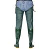 Hip Waders, PVC Lightweight Waterproof Hip Boots for Men Women, Fishing Hunting Anti-slip Wear-resistant Bootfoot (Color : Green, Size : US6-6.5/EU38/UK5-5.5) view 3