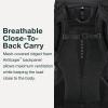 Osprey Sportlite 30L Lightweight Hiking Backpack for Men and Women, Pine Leaf Green, S/M view 4