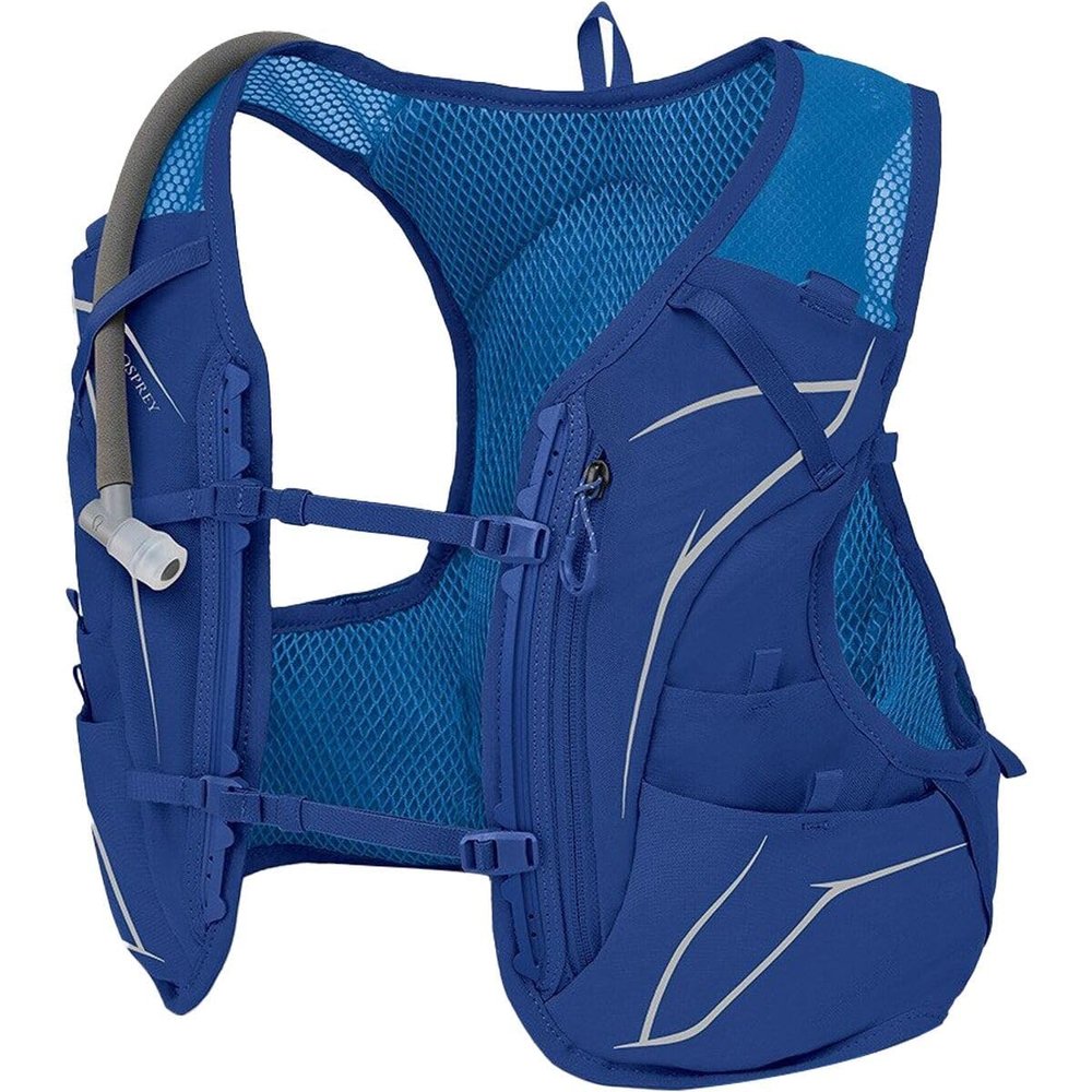 Osprey Duro 6L Men's Running Hydration Vest with Hydraulics Reservoir, Blue Sky, Medium