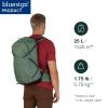 Osprey Sportlite 25L Lightweight Hiking Backpack for Men and Women, Blue Sky, S/M view 2