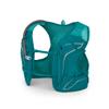 Osprey Dyna 1.5L Women's Running Hydration Vest with Hydraulics Reservoir, Verdigris Green, Small view 1