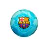 Icon Sports FC Barcelona Prism Soccer Ball, Teal, Size 5 view 1