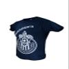 Icon Sports Men Chivas De Guadalajara Officially Licensed Soccer T-Shirt Cotton Tee -10 Medium Black view 1