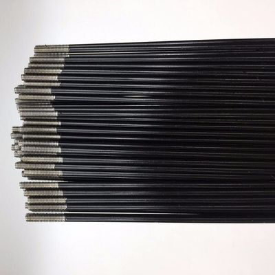 chensong Spokes Nipples 56 Pieces A Lot 304 Stainless Steel Material Straight Pull Black Color Mountain Bike Spokes for Cycling Road Bicycle Wheel Parts Cycling Spokes (Color : Length 253mm)
