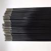 chensong Spokes Nipples 56 Pieces A Lot 304 Stainless Steel Material Straight Pull Black Color Mountain Bike Spokes for Cycling Road Bicycle Wheel Parts Cycling Spokes (Color : Length 274mm) view 1