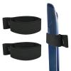 Cosmos 2 Pcs Ski Fasteners Tape Skis and Pole Carrier Strap Adjustable Ski Wraps Ties for Carrying Ski Gear Winter Avoid The Struggle and Effortlessly view 1