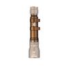 Weltool W65 Weapon Light Body for Surefire M600DF KE2-DF,Z68 Tailcap, DS00 or UE Rear Cap LH Series Light Head,PM4 Mounts (FDE) view 3