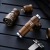 Weltool W65 Weapon Light Body for Surefire M600DF KE2-DF,Z68 Tailcap, DS00 or UE Rear Cap LH Series Light Head,PM4 Mounts (FDE) view 4