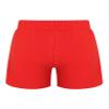 FEESHOW Little Kids Girls Sparkling Sequins Elastic Waistband Shorts Athletic Tumbling Bottoms Red 1-2 Years view 2