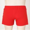 FEESHOW Little Kids Girls Sparkling Sequins Elastic Waistband Shorts Athletic Tumbling Bottoms Red 1-2 Years view 4