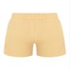 FEESHOW Little Kids Girls Sparkling Sequins Elastic Waistband Shorts Athletic Tumbling Bottoms Gold 1-2 Years view 2