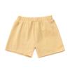 FEESHOW Little Kids Girls Sparkling Sequins Elastic Waistband Shorts Athletic Tumbling Bottoms Gold 1-2 Years view 4