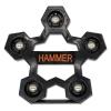 Hammer Bowling Products Rotating Ball Cup,Black view 1