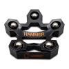Hammer Bowling Products Rotating Ball Cup,Black view 3