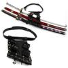 BDOUyi Sword Back Sword Bag - Adjustable Belt for Samurai Sword Sword,B view 1