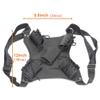 BDOUyi Sword Back Sword Bag - Adjustable Belt for Samurai Sword Sword,B view 4