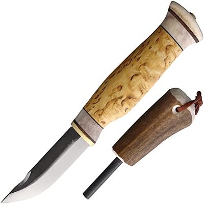 Fixed Blade Combo Curly WJ23J