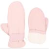 Slivery Color Toddler Gloves Kids Mittens Winter Warm Lined Fleece Gloves Waterproof Snow Baby Mitten for Boys Girls view 3