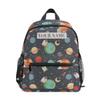 OREZI Cute Kids Back Pack Custom Kid's Name Toddler Backpack, Personalized Backpack with Name/Text Daycare Bag, Customization Planet Nursery Bag Preschool Backpack view 1