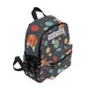 OREZI Cute Kids Back Pack Custom Kid's Name Toddler Backpack, Personalized Backpack with Name/Text Daycare Bag, Customization Planet Nursery Bag Preschool Backpack view 2